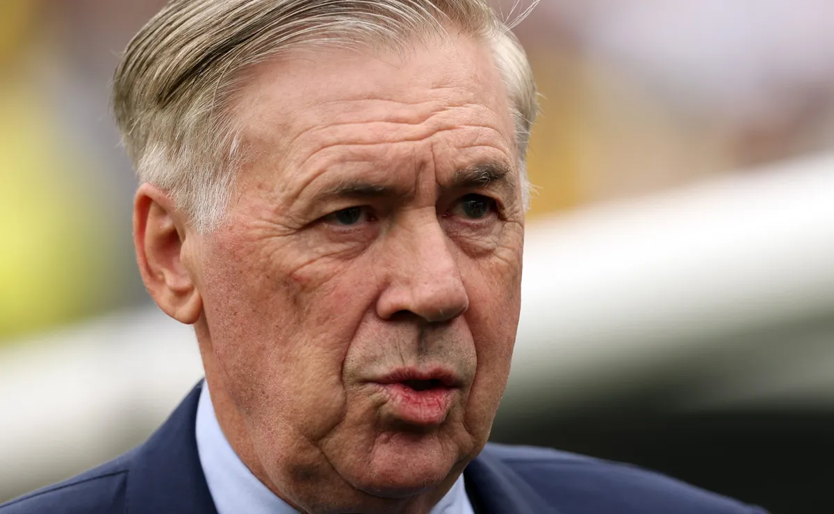 Penúltimo amistoso da Seleção de Ancelotti vai coincidir com jogos da 18ª rodada do Brasileirão