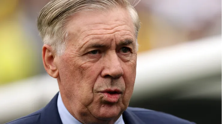 Ancelotti ainda não decolou no comando do Brasil