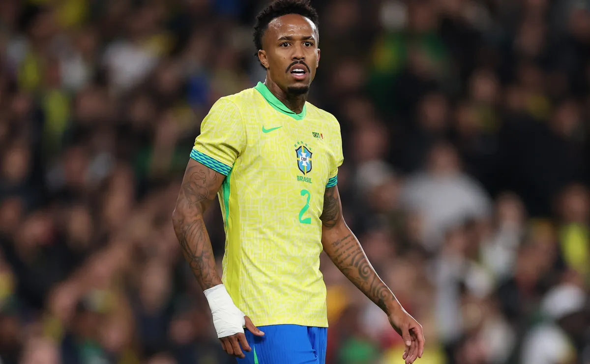 Edmílson analisa desfalques na Seleção Brasileira para a Copa do Mundo: “Fatalidade”