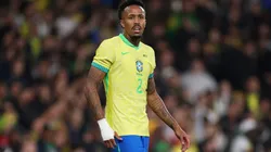 Éder Militão está fora da Copa do Mundo - Foto: Ryan Pierse/Getty Images