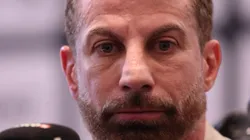 Vasco vê Pedrinho e Leven Siano se aproximarem em meio a decisões sobre SAF - Foto Lucas FigueiredoGetty Images