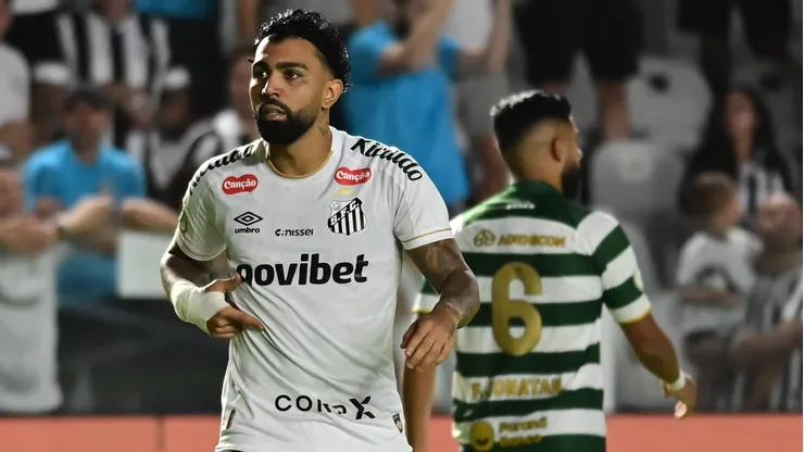 Gabigol. Foto: Jota Erre/AGIF