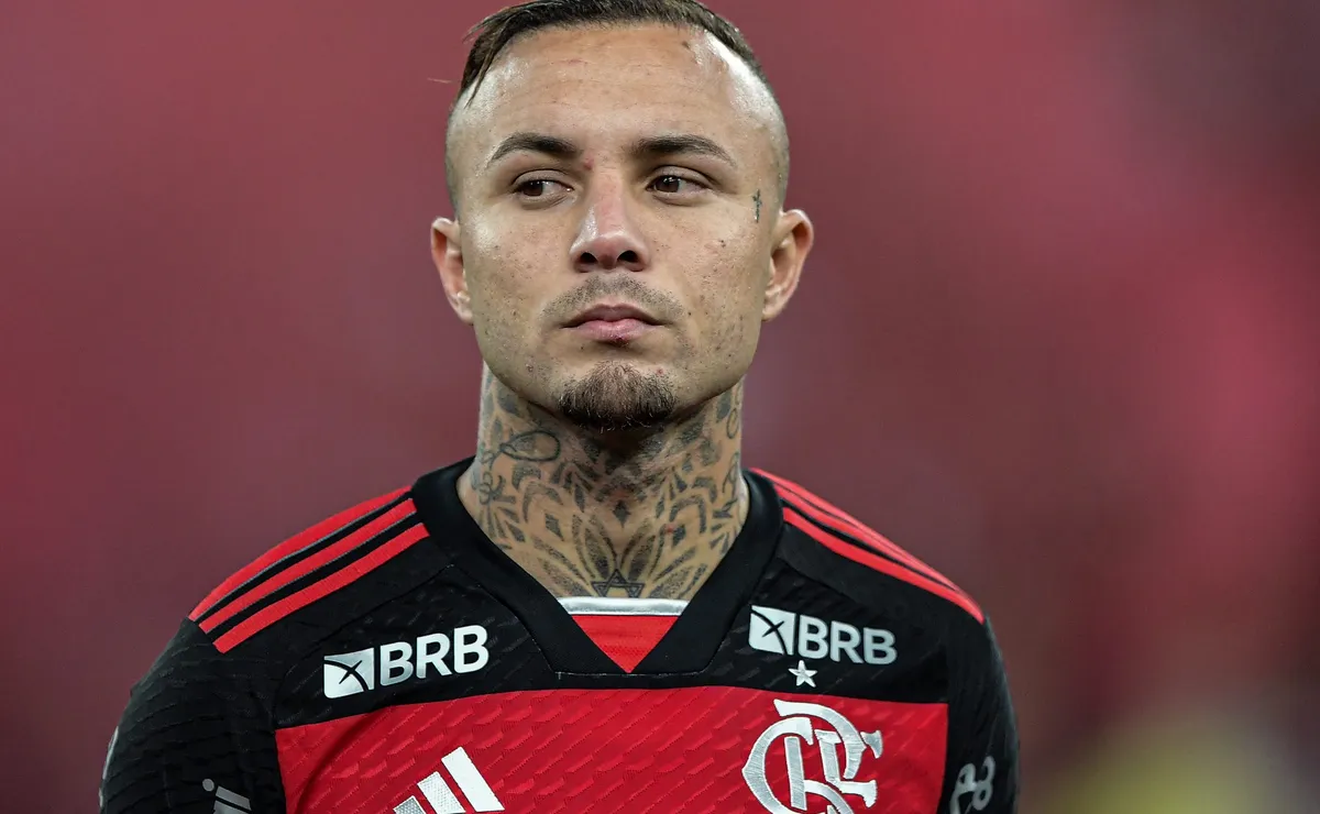Jardim aprova e Flamengo decide perfil para substituto de Cebolinha