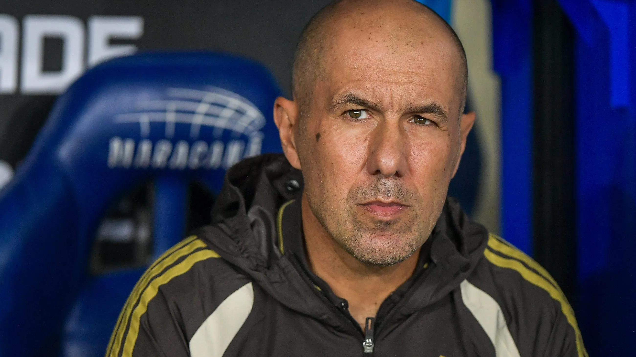 Leonardo Jardim. Foto: Thiago Ribeiro/AGIF
