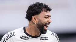 Gabriel Barbosa durante treino desta sexta-feira (1)