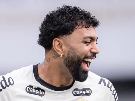 Gabigol pode quebrar jejum de três anos em Palmeiras x Santos