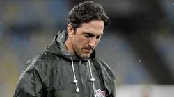 Zubeldía corre risco no Fluminense.