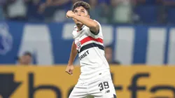 São Paulo mantém direitos sobre 20 jogadores e projeta ganhos futuros - Foto Gilson LoboAGIF