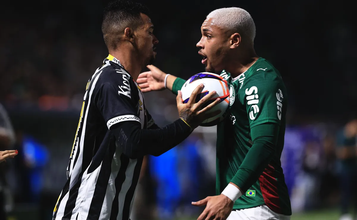 Vidente projeta vitória do Palmeiras sobre o Santos em clássico no Allianz Parque pelo Brasileirão