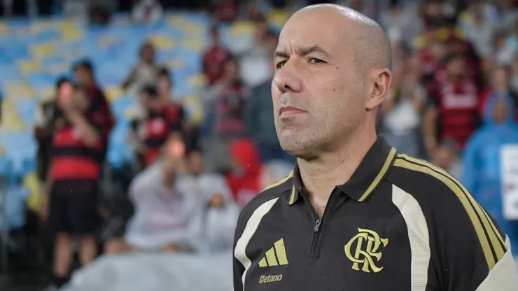 Jardim irá promover mudanças para o clássico - Foto: Thiago Ribeiro/AGIF