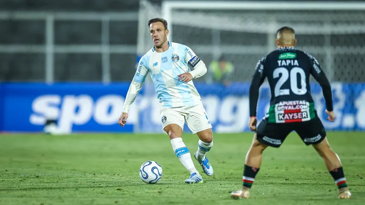 Foto: Lucas Uebel/Grêmio FBPA
