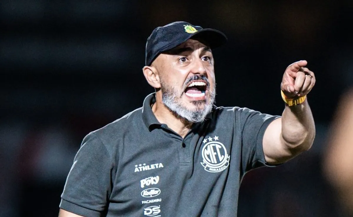 Rafael Guanaes tem duas dúvidas e um reforço para Mirassol x Corinthians pelo Brasileirão