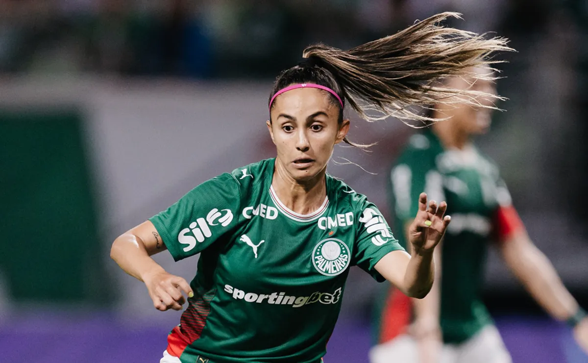 Jogo do Bahia x Palmeiras no Brasileirão Feminino: horário, escalações e onde assistir de graça