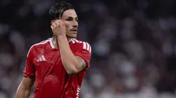 Bernabei, do Internacional, é alvo do Palmeiras - Ettore Chiereguini/AGIF