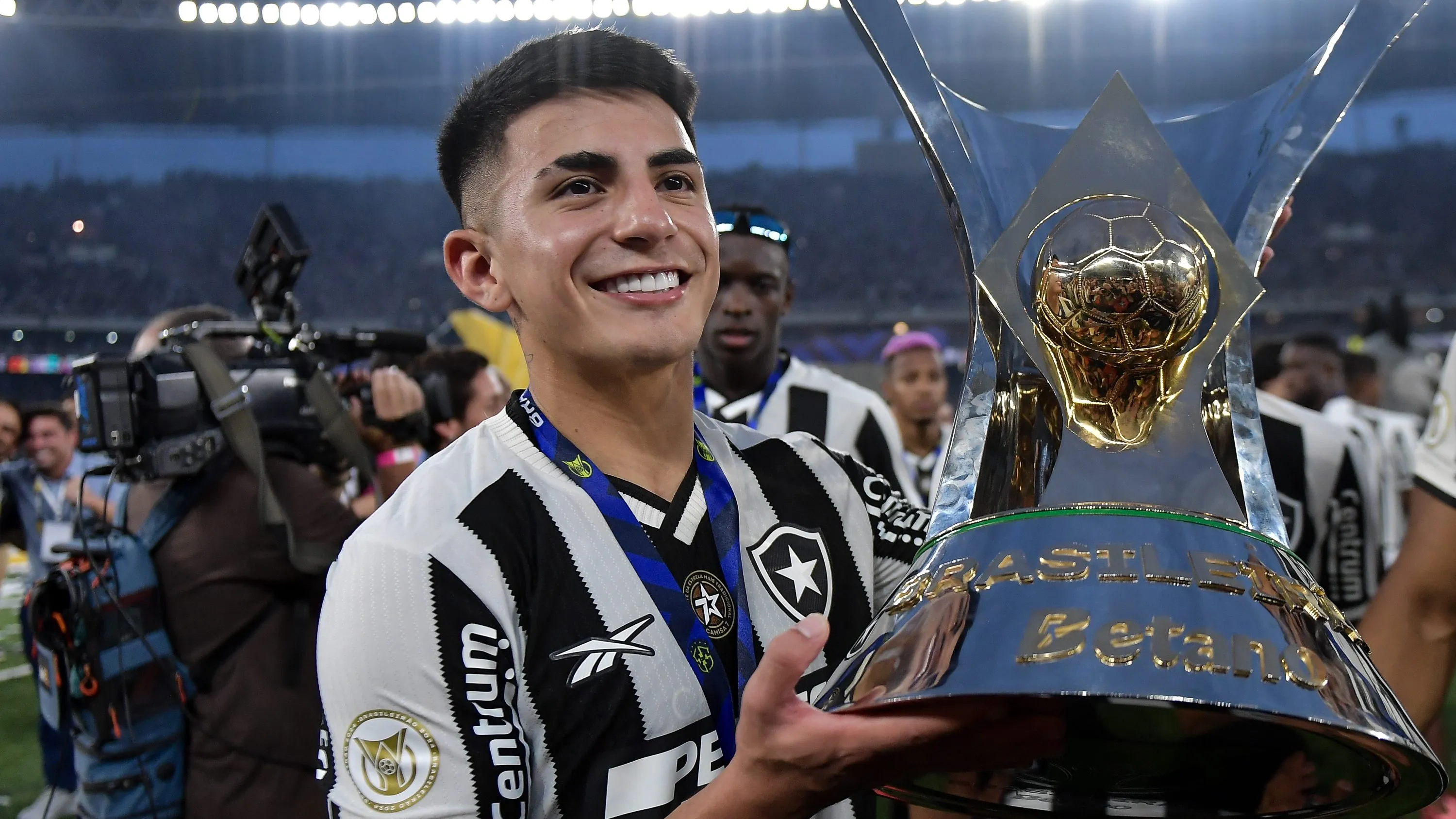 Thiago Almada. Foto: Thiago Ribeiro/AGIF