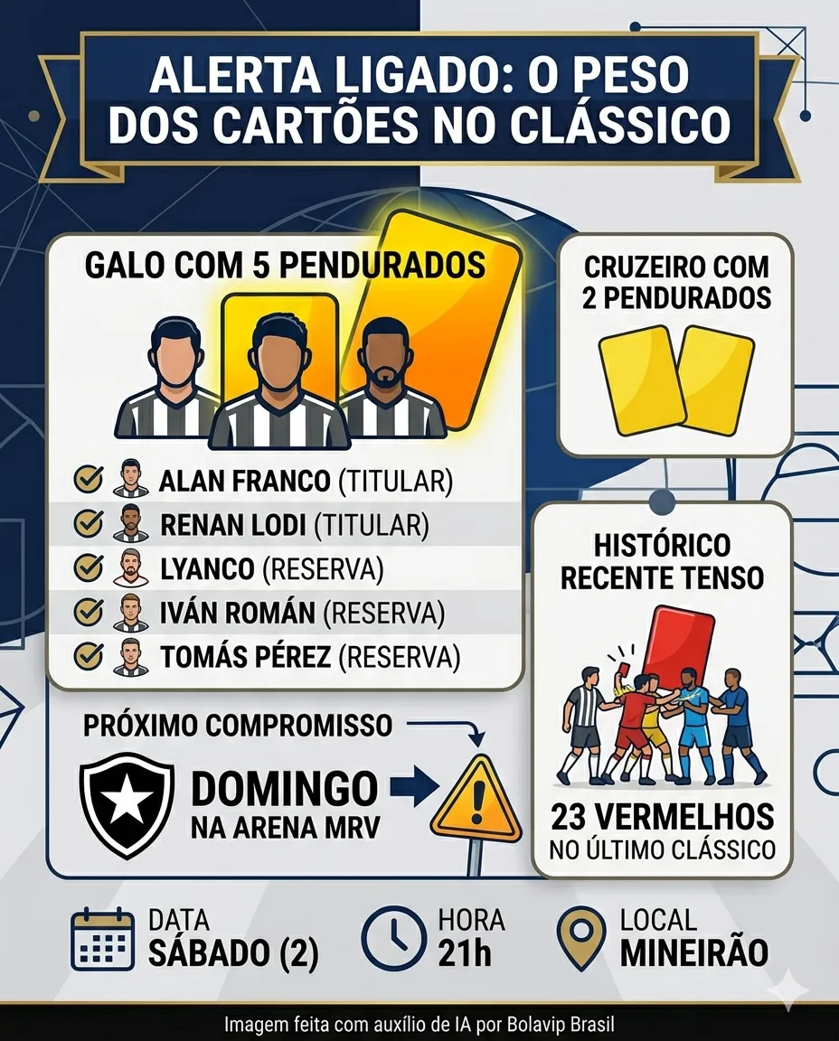 Imagem gerada por inteligência artificial – Gemini/ChatGPT