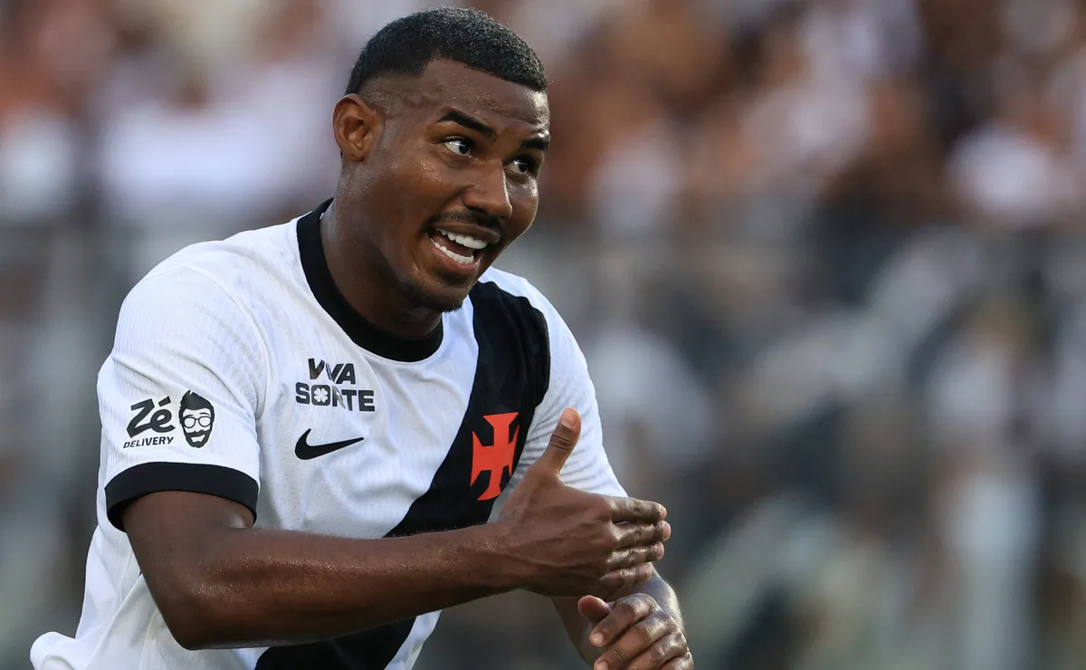 Cuiabano não treina, vira problema para o Vasco e deve ser desfalque contra o Flamengo
