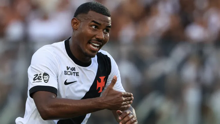 Cuiabano deve ser desfalque no Vasco - Foto: Wagner Meier/Getty Images