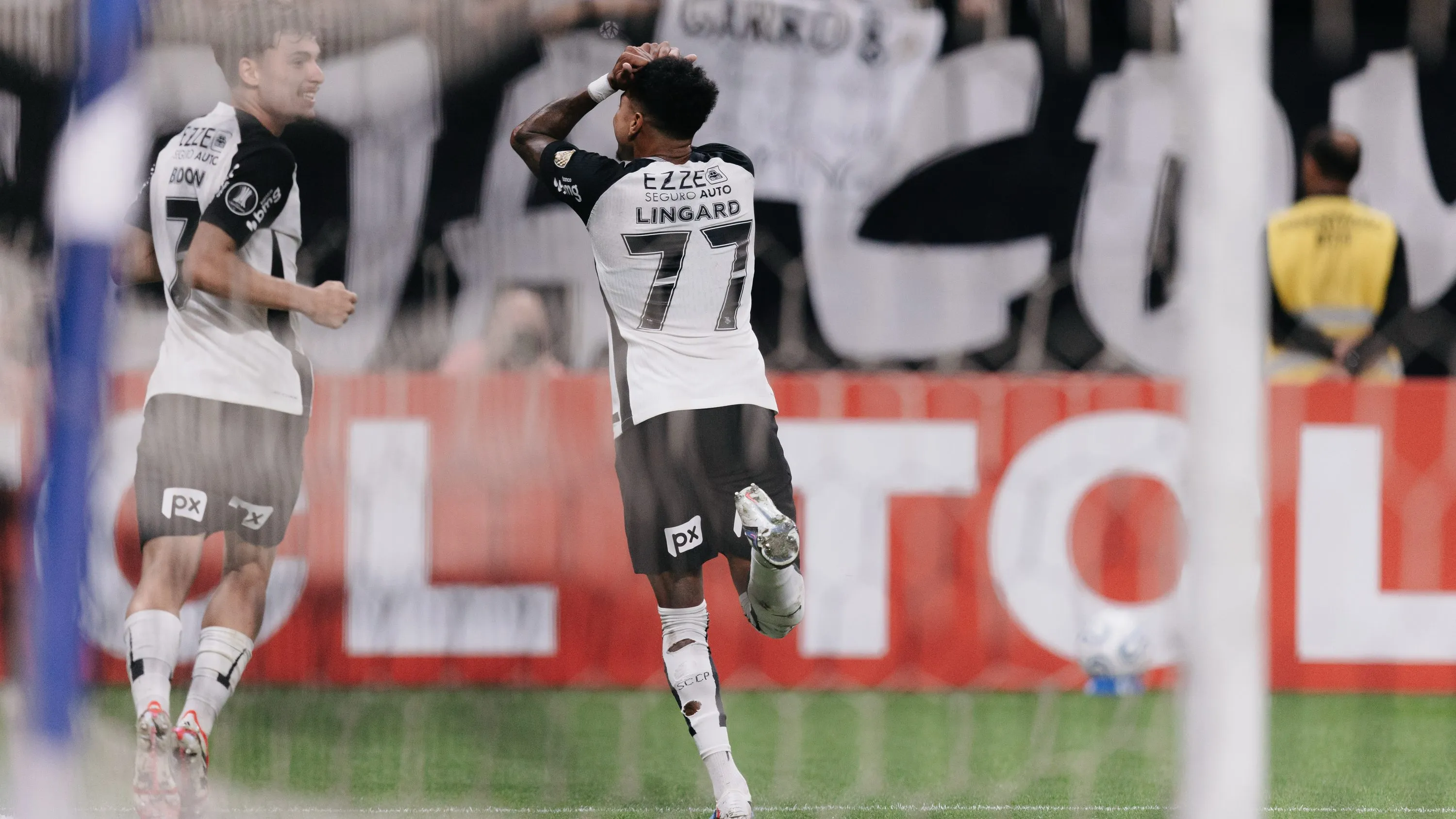 Jesse Lingard. Foto: Guilherme Veiga/RP FOTOPRESS/AGIF