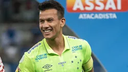 Henrique acredita em vitória do Cruzeiro no clássico deste sábado