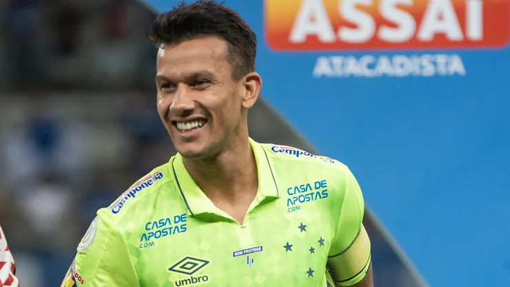 Henrique acredita em vitória do Cruzeiro no clássico deste sábado