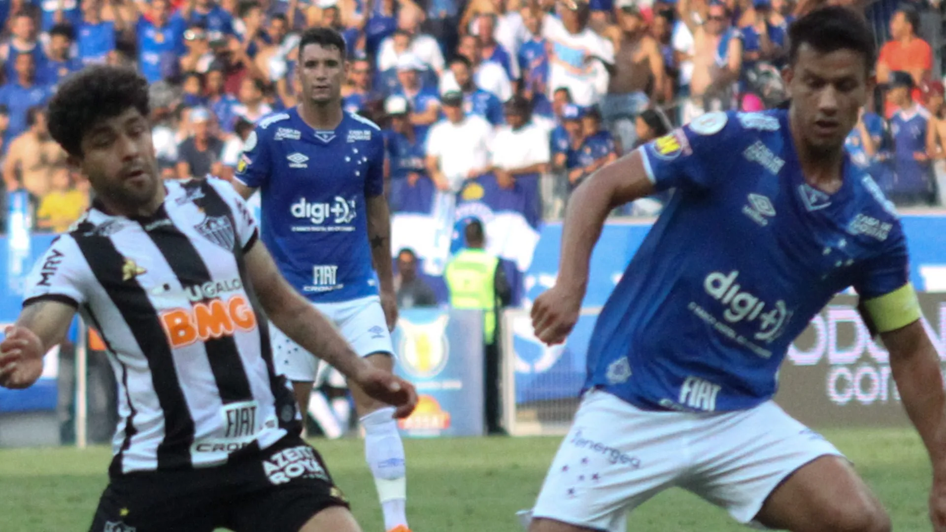 Cruzeiro x Atlético-MG