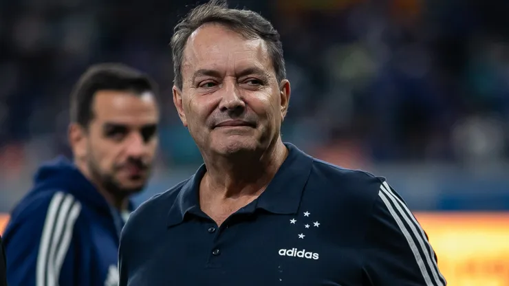 Pedro Lourenço, dono da SAF do Cruzeiro