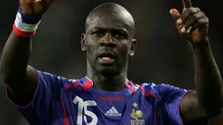 Lilian Thuram é um dos principais defensores da história da França (Photo by Phil Cole)