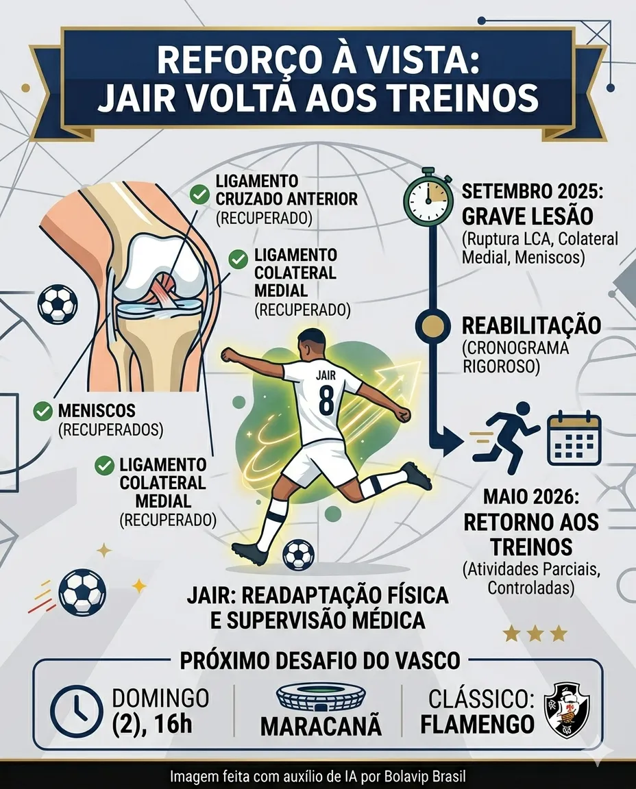 Imagem gerada por inteligência artificial – Gemini/ChatGPT