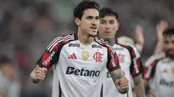 Pedro disputa vaga para a Copa do Mundo.