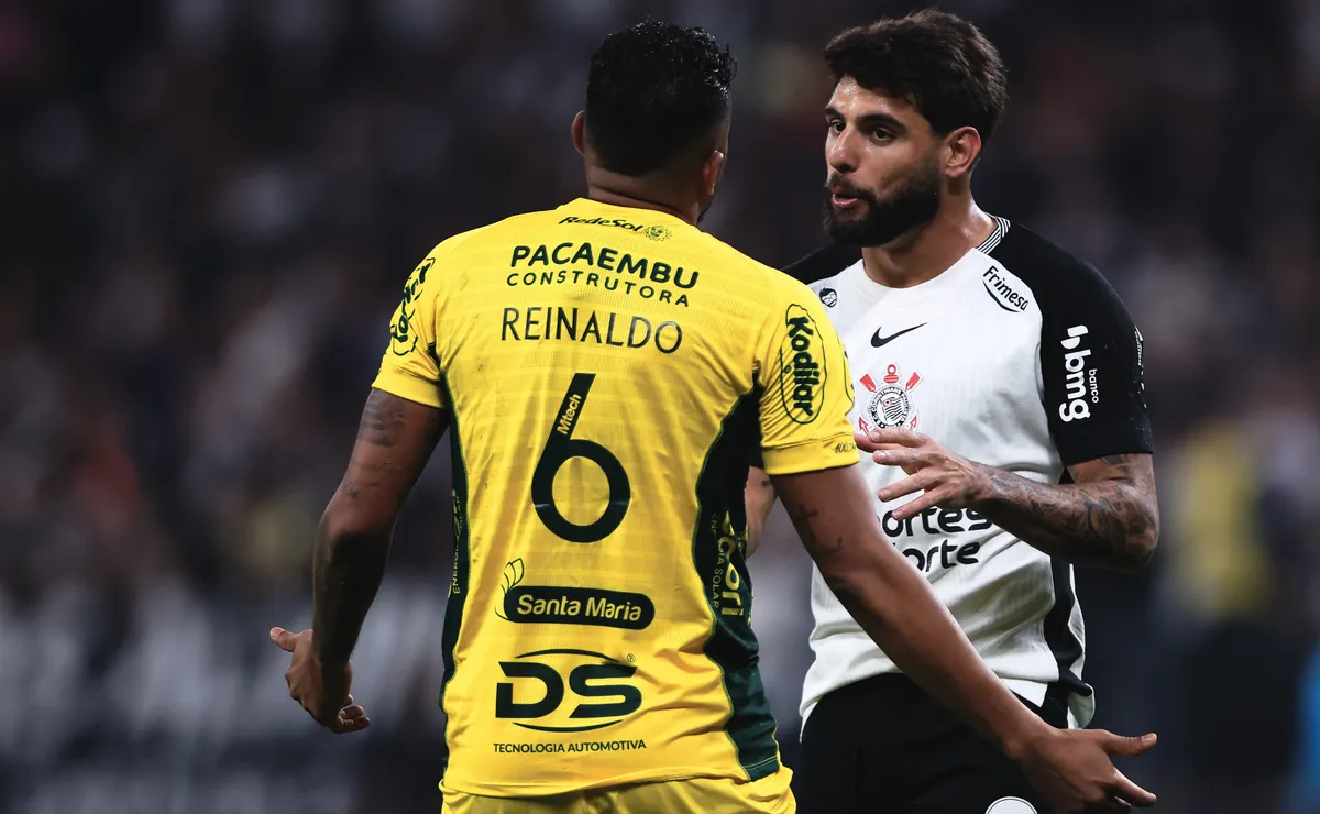 Vidente projeta possível tropeço do Corinthians contra o Mirassol pelo Brasileirão