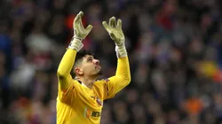 Goleiro está na mira do Timão. Photo by Ian MacNicol/Getty Images