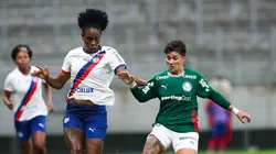 Bahia e Palmeiras ficaram no empate sem gols - Foto: Catarina Brandão/EC Bahia