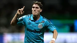 Rollheiser marcou diante do Palmeiras