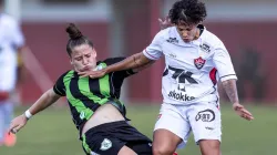 América e Vitória ficaram no empate sem gols - Foto: Felipe Deslandes / Onefoto