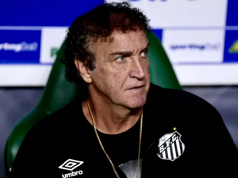 Cuca elogia gramado sintético do Allianz Parque após Palmeiras x Santos