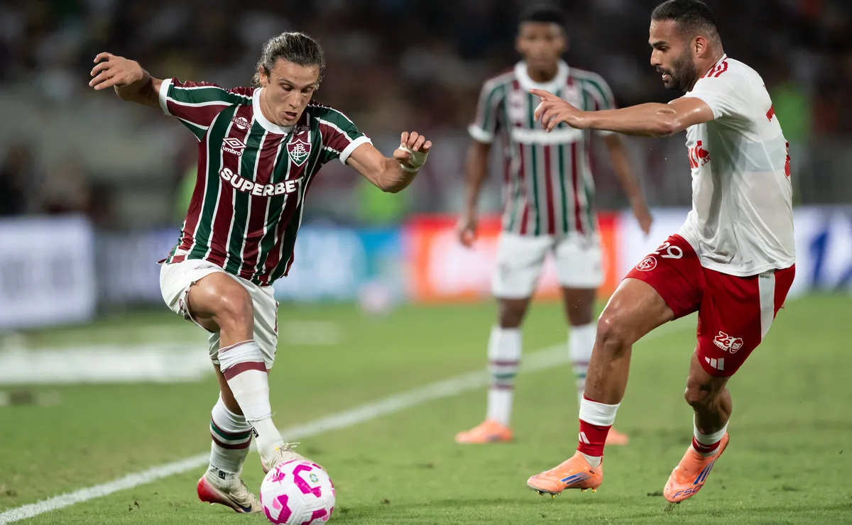 Fluminense descarta venda de Canobbio ao River e define valor milionário