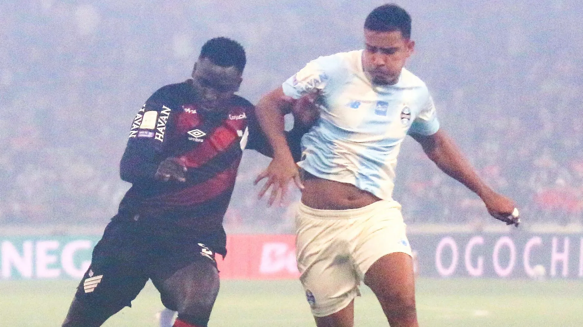 Athletico-PR x Grêmio