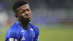 Jogador foi expulso no 2° tempo