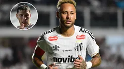Rollheiser brilha e ganha elogios de Cuca como substituto de Neymar. Foto: Jota Erre/AGIF