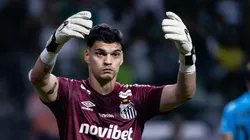 Brazão critica a arbitragem após empate com o Palmeiras. Foto: Ettore Chiereguini/AGIF