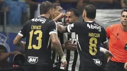 Lodi e Lyanco discutiram no jogo.