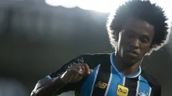 Willian analisou momento do Grêmio