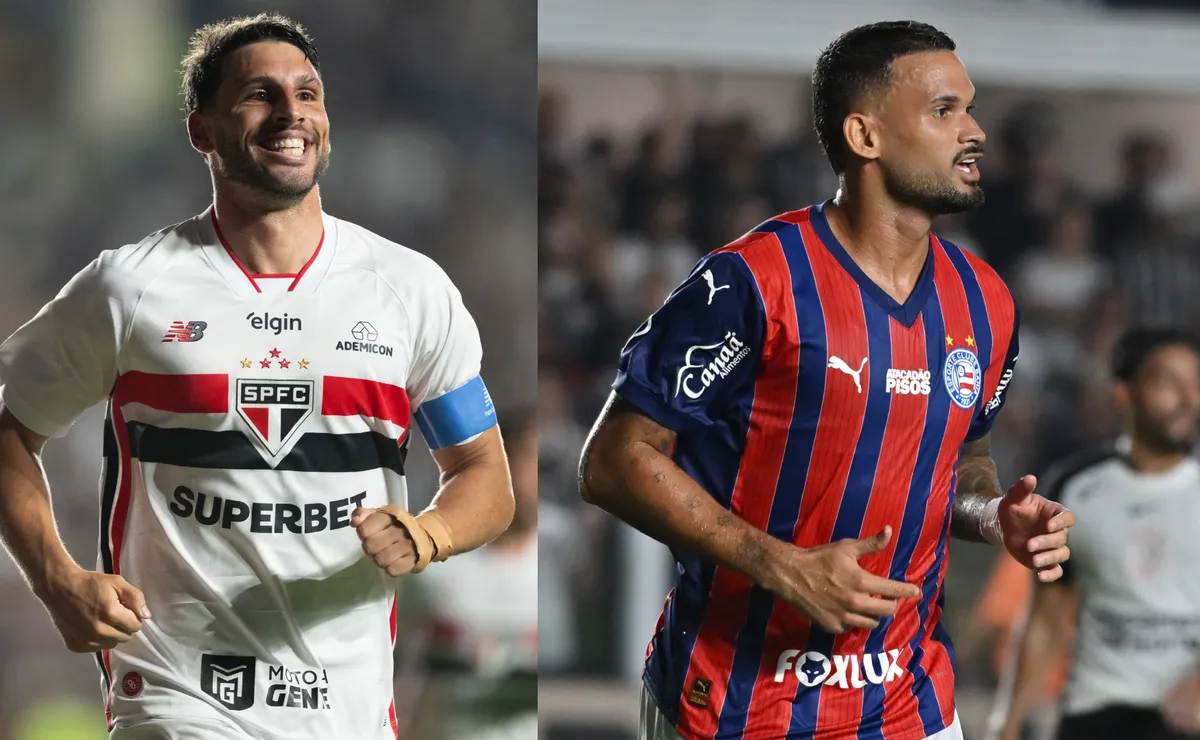 Vidente crava equilíbrio em São Paulo x Bahia e alerta para possibilidade de empate