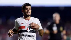 Cauly ganha sequência no São Paulo e vira opção antes de reencontro - Foto Marcello ZambranaAGIF