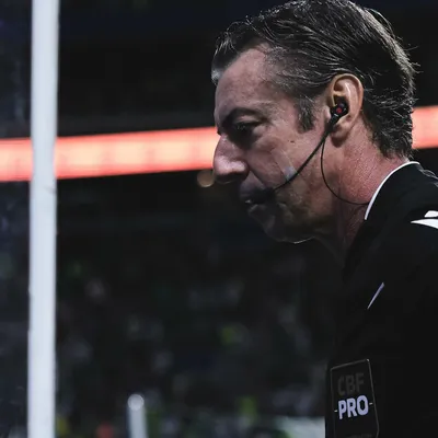 Palmeiras X Santos: Áudio do VAR explica gol anulado