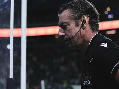 Palmeiras X Santos: Áudio do VAR explica gol anulado