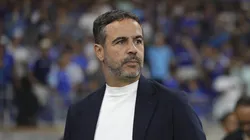 Artur Jorge está buscando encaixar o time do Cruzeiro