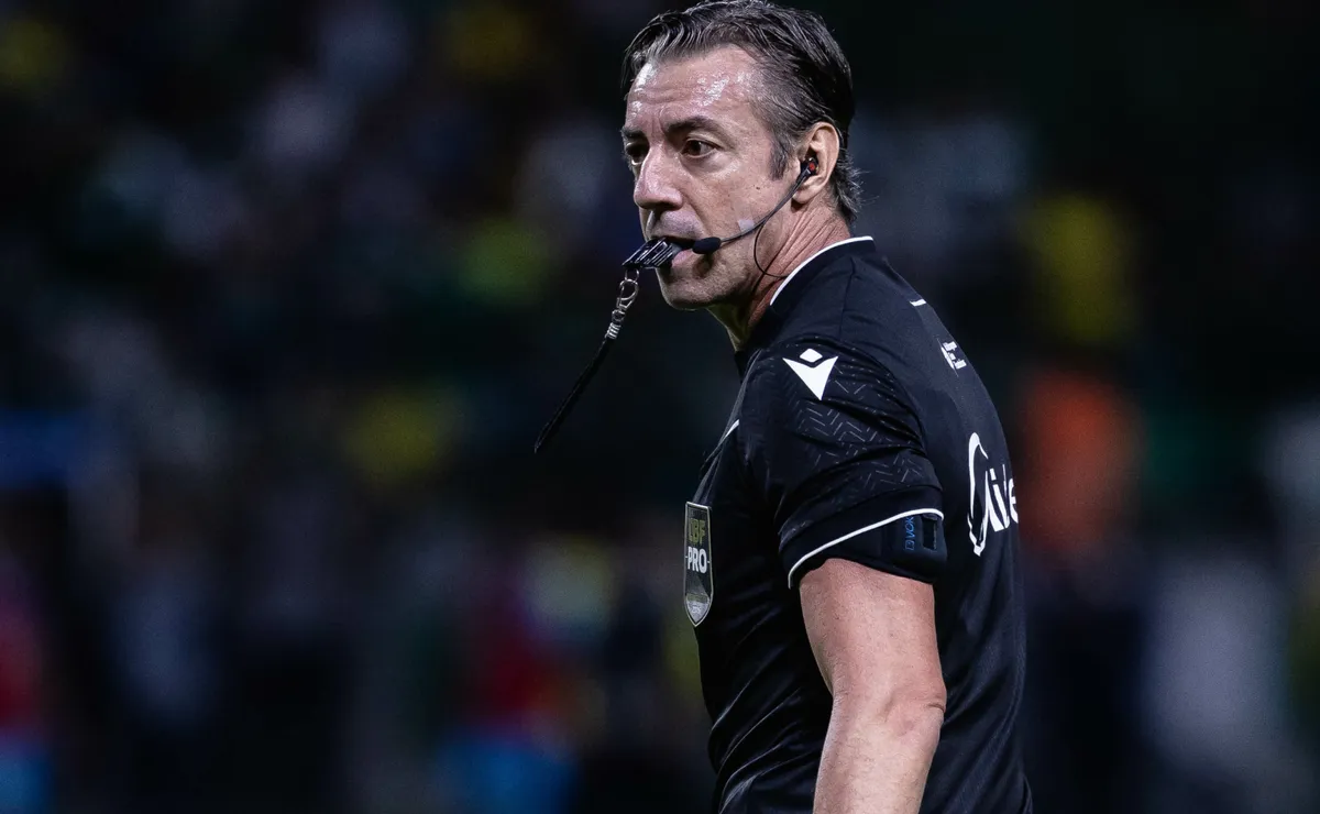 Renata Ruel analisa gol anulado em Palmeiras x Santos e valida decisão da arbitragem