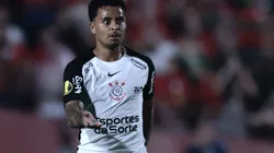 Allan deve ganhar chance no Corinthians após suspensão de André - Foto Marcello ZambranaAGIF